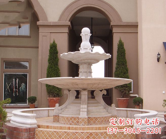 衢州多层喷泉,让你的家园变得更加美丽