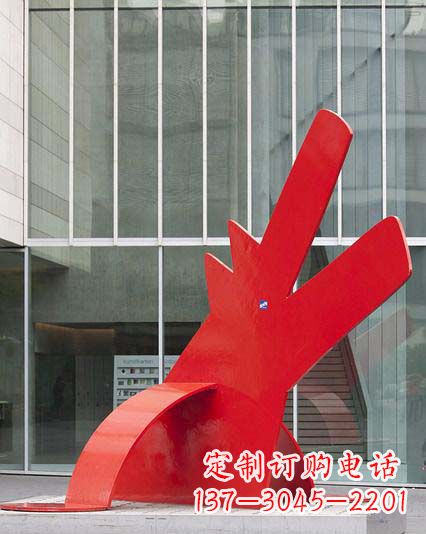 衢州不锈钢恐龙剪影雕塑