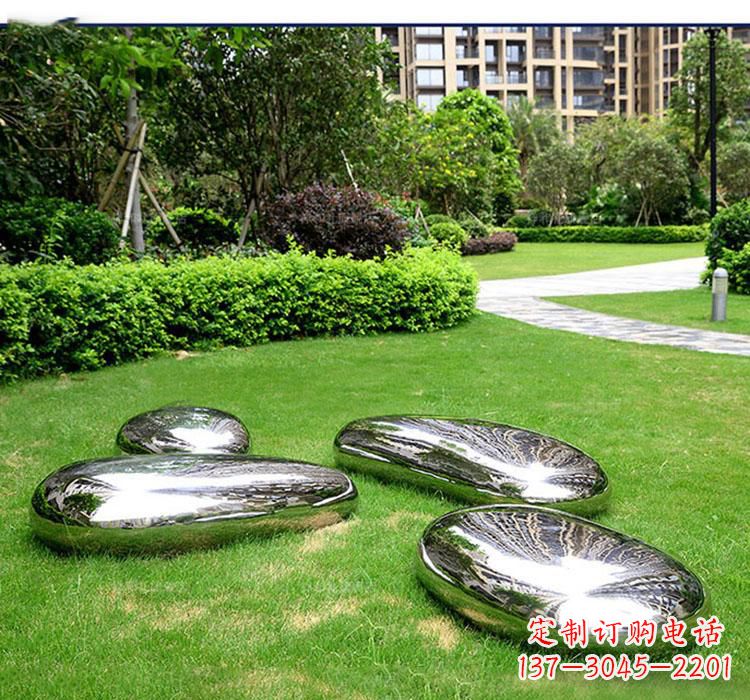 衢州鹅卵石雕塑艺术与自然的完美结合