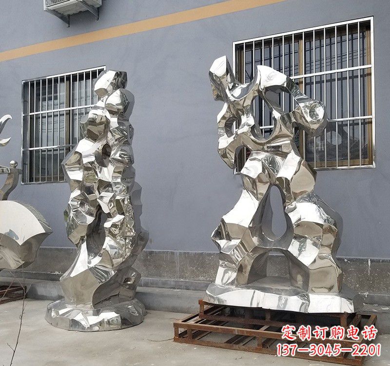 衢州太湖石雕塑精美的艺术品