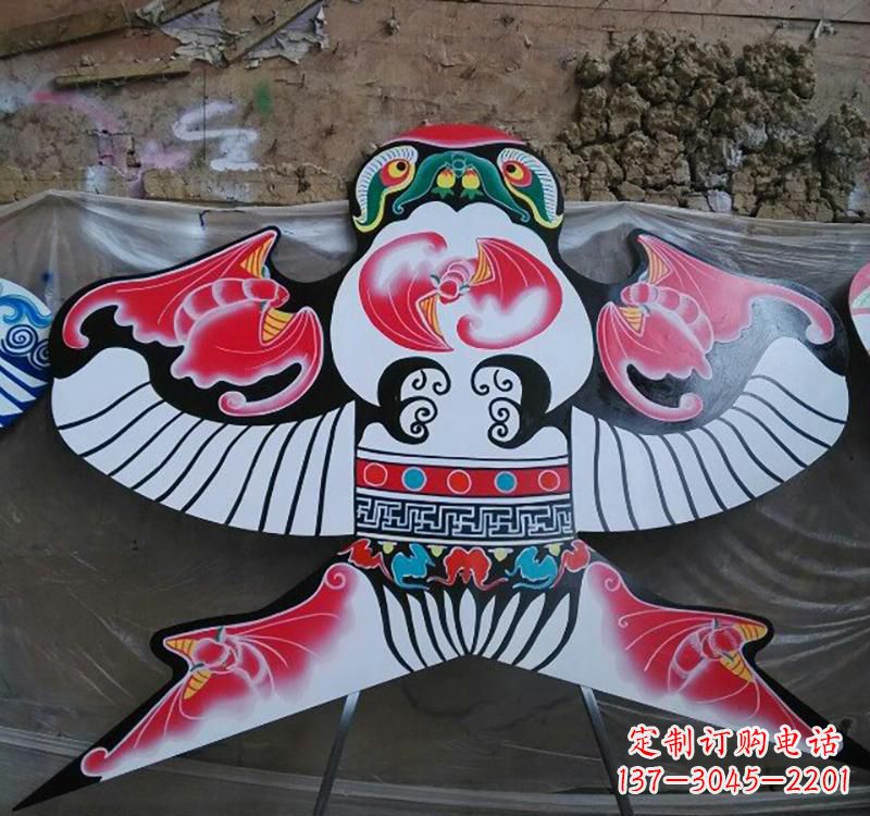 衢州精美的凤凰雕塑