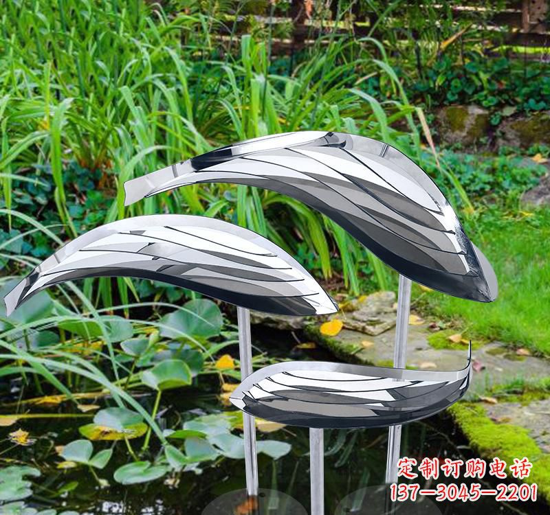 衢州不锈钢动物雕塑——美丽的景观装置