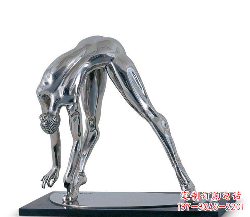 衢州不锈钢的舞者