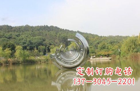 衢州不锈钢齿轮雕塑精美复杂的艺术品