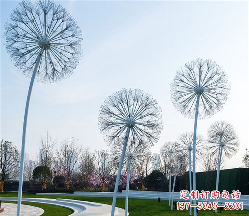 衢州不锈钢蒲公英美与力量的结合