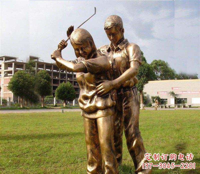 衢州保龄球雕塑——精致的艺术精粹