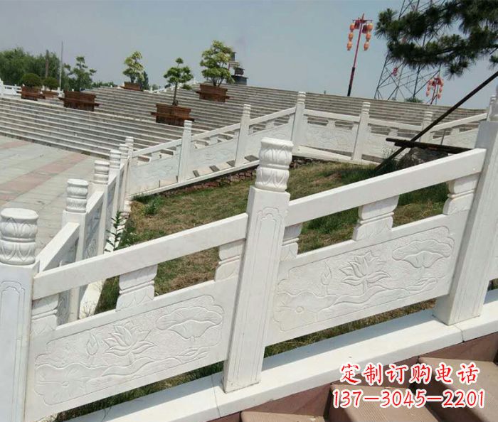 衢州大理石栏板雕塑
