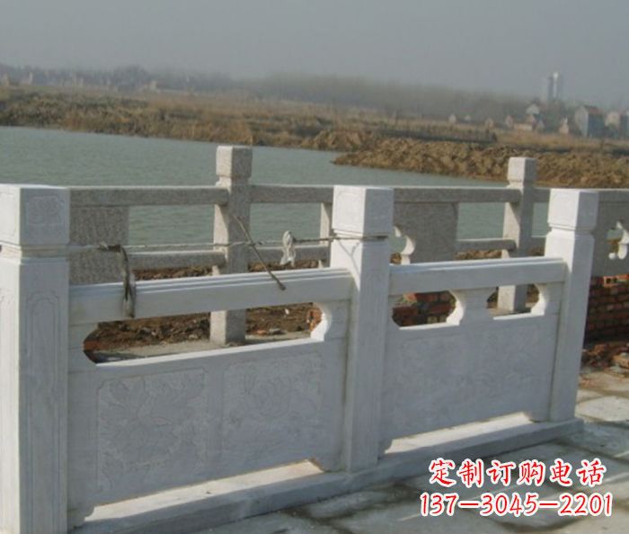 衢州大理石栏板石雕