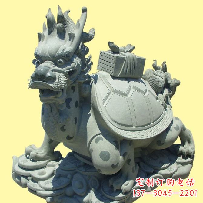 衢州大理石龙雕塑