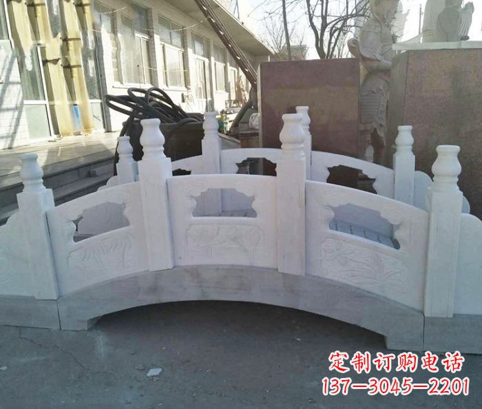 衢州大理石拱桥雕塑