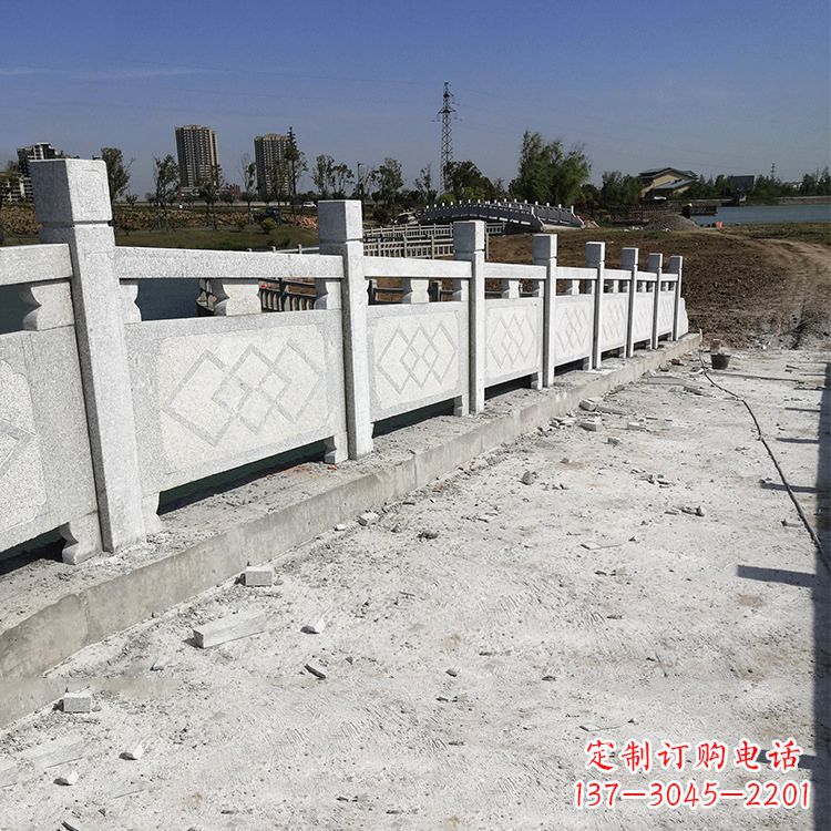 衢州花岗岩栏板雕塑,精美绝伦