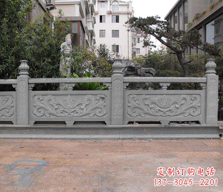 衢州中领雕塑提供优质大理石栏板石雕