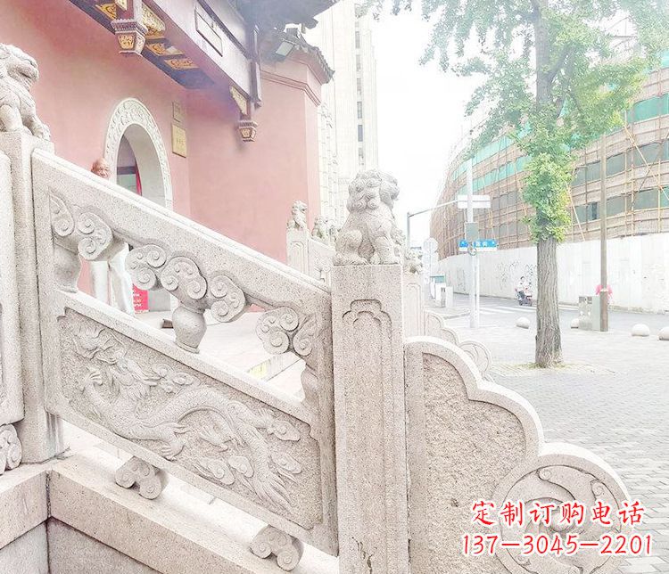 衢州专业的大理石栏板雕塑