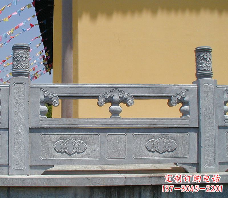 衢州专业大理石栏板石雕