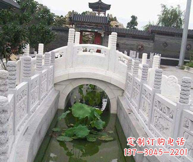 衢州大理石栏板石雕,精美金碧辉煌