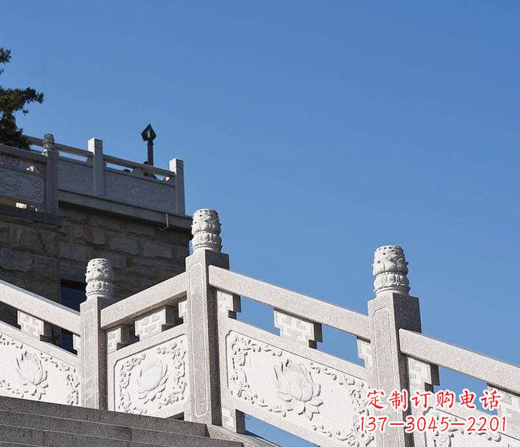 衢州专业大理石栏板石雕制作