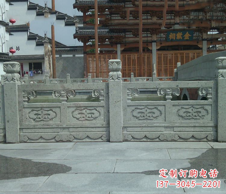 衢州欣赏大理石栏板雕塑