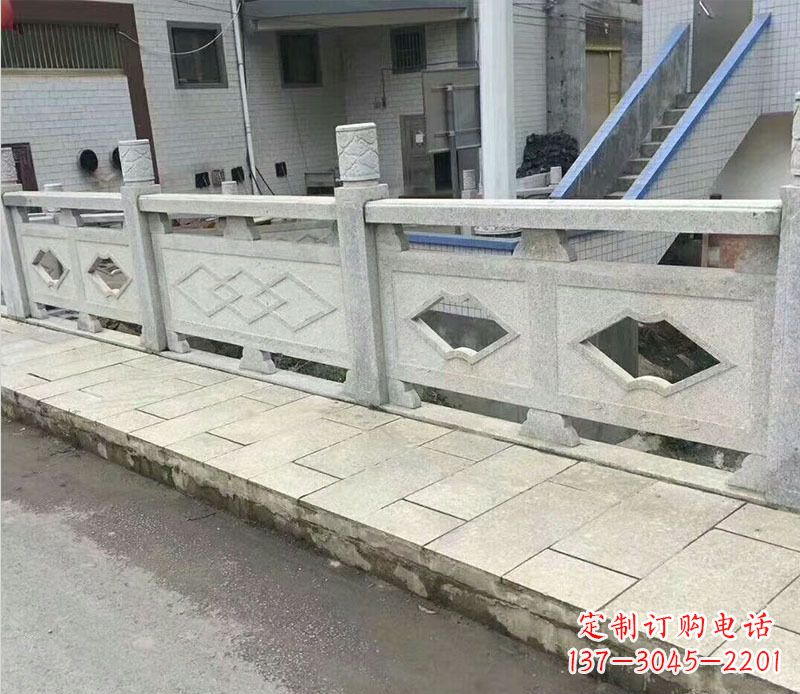 衢州中领雕塑:让您的栏板石雕更加出彩