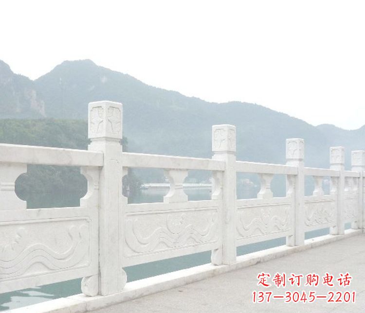 衢州精美栏板大理石石雕