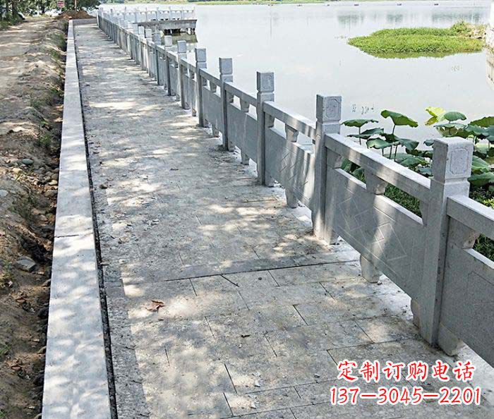 衢州大理石栏杆石雕定制——让空间更有品味