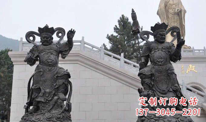 衢州青铜佛像