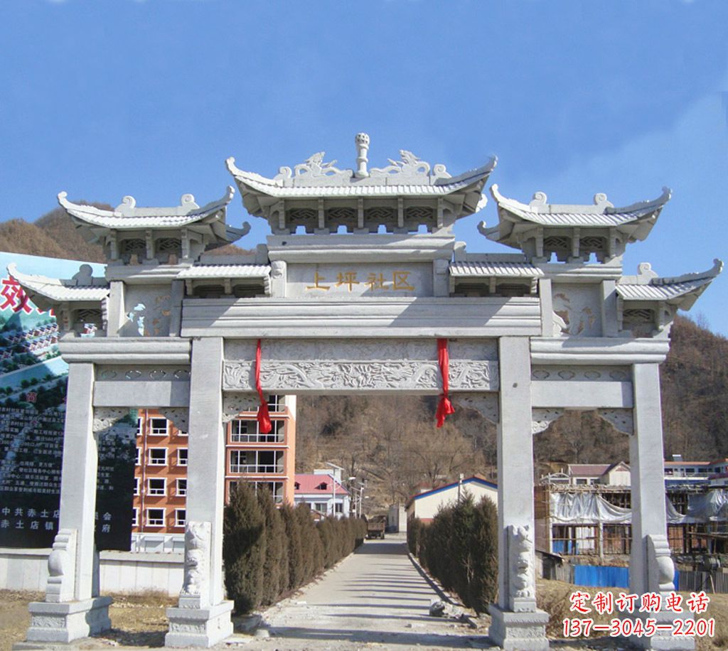 衢州石牌坊厂家