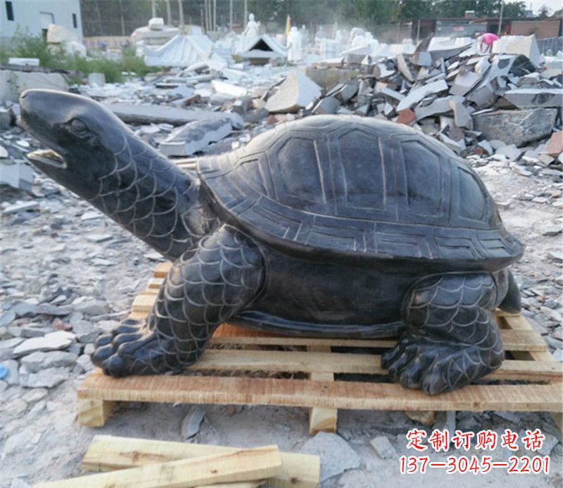 衢州乌龟石雕